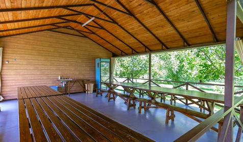 Клуб загородного отдыха Пикник Клаб, ст. Динская, с. Красносельское