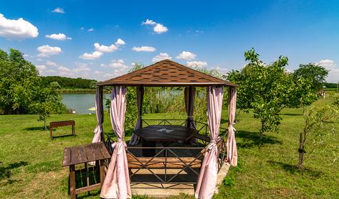 Клуб загородного отдыха Пикник Клаб, ст. Динская, с. Красносельское