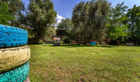 Клуб загородного отдыха Пикник Клаб, ст. Динская, с. Красносельское