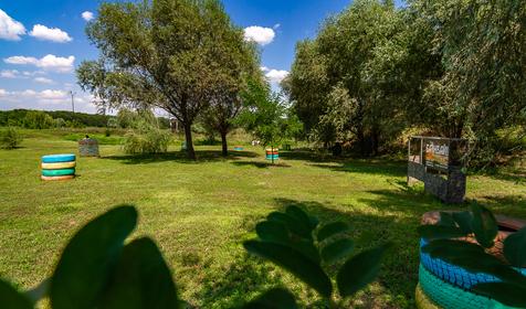 Клуб загородного отдыха Пикник Клаб, ст. Динская, с. Красносельское