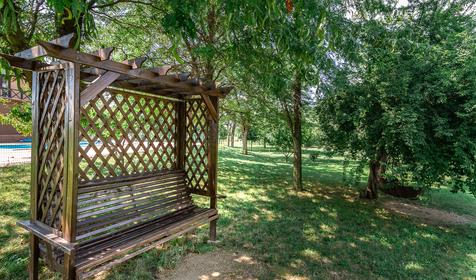 Клуб загородного отдыха Пикник Клаб, ст. Динская, с. Красносельское