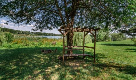 Клуб загородного отдыха Пикник Клаб, ст. Динская, с. Красносельское
