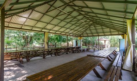 Клуб загородного отдыха Пикник Клаб, ст. Динская, с. Красносельское