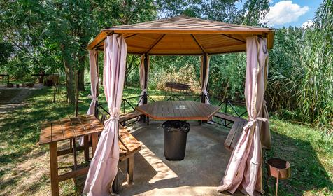 Клуб загородного отдыха Пикник Клаб, ст. Динская, с. Красносельское