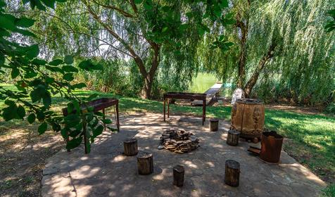 Клуб загородного отдыха Пикник Клаб, ст. Динская, с. Красносельское