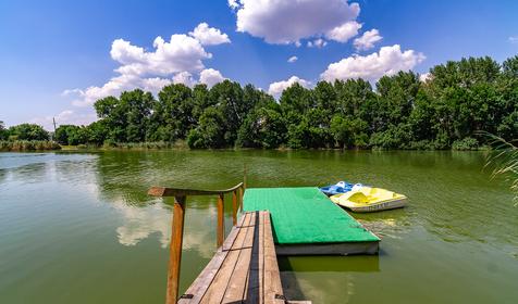 Клуб загородного отдыха Пикник Клаб, ст. Динская, с. Красносельское