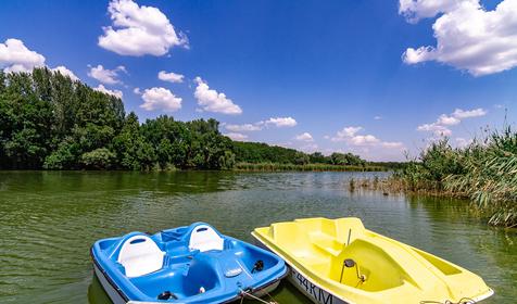 Клуб загородного отдыха Пикник Клаб, ст. Динская, с. Красносельское