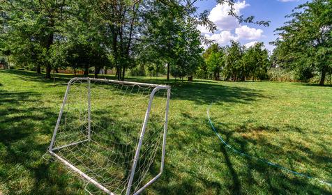Клуб загородного отдыха Пикник Клаб, ст. Динская, с. Красносельское