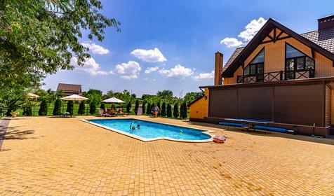 Клуб загородного отдыха Пикник Клаб, ст. Динская, с. Красносельское