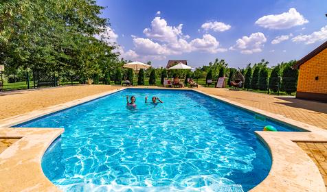 Клуб загородного отдыха Пикник Клаб, ст. Динская, с. Красносельское