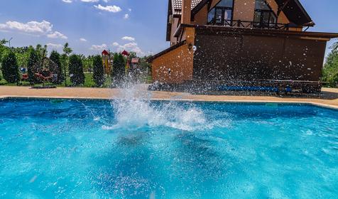 Клуб загородного отдыха Пикник Клаб, ст. Динская, с. Красносельское