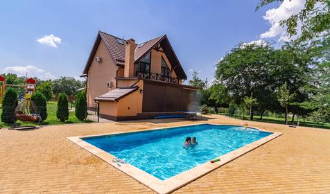 Клуб загородного отдыха Пикник Клаб, ст. Динская, с. Красносельское