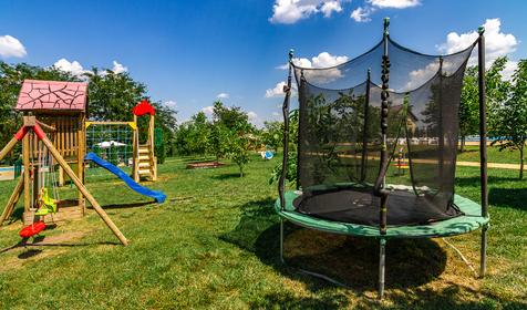 Клуб загородного отдыха Пикник Клаб, ст. Динская, с. Красносельское