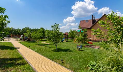 Клуб загородного отдыха Пикник Клаб, ст. Динская, с. Красносельское