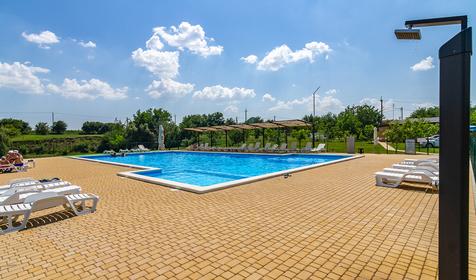 Клуб загородного отдыха Пикник Клаб, ст. Динская, с. Красносельское