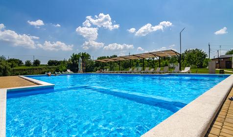 Клуб загородного отдыха Пикник Клаб, ст. Динская, с. Красносельское