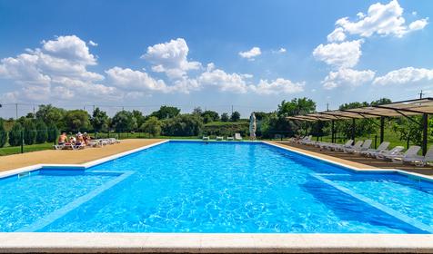 Клуб загородного отдыха Пикник Клаб, ст. Динская, с. Красносельское
