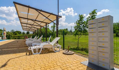 Клуб загородного отдыха Пикник Клаб, ст. Динская, с. Красносельское