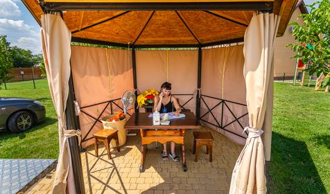 Клуб загородного отдыха Пикник Клаб, ст. Динская, с. Красносельское