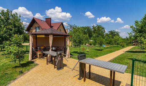 Клуб загородного отдыха Пикник Клаб, ст. Динская, с. Красносельское