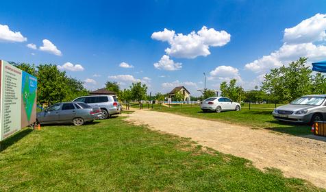Клуб загородного отдыха Пикник Клаб, ст. Динская, с. Красносельское