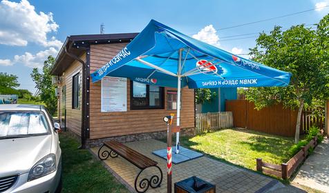 Клуб загородного отдыха Пикник Клаб, ст. Динская, с. Красносельское