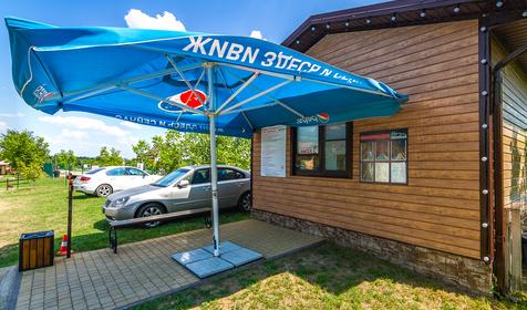 Клуб загородного отдыха Пикник Клаб, ст. Динская, с. Красносельское