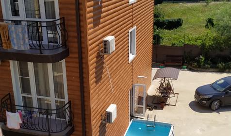  Гостевой дом Валерия, Джубга