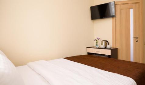 Стандарт двухместный DBL