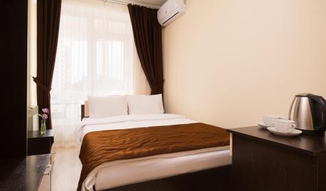 Стандарт двухместный с балконом