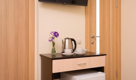 Стандарт двухместный с балконом