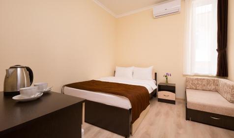 Стандарт двухместный с дополнительным местом