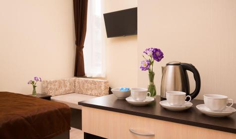 Семейный двухместный