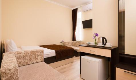 Семейный двухместный