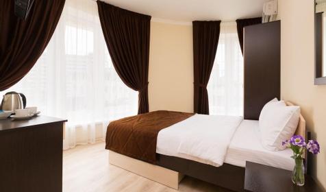 Стандарт двухместный улучшенный