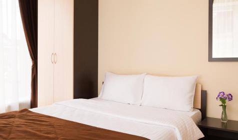 Стандарт двухместный улучшенный