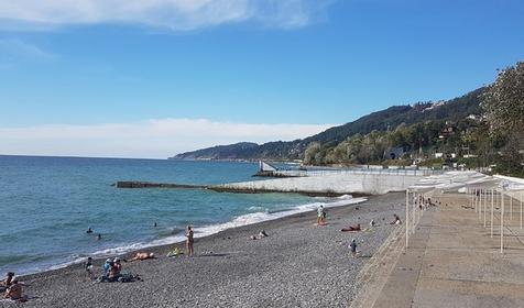 Гостевой дом Sunrise (Санрайз) (Санрайз), Сочи