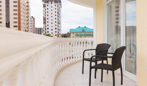 Гостевой дом Sunrise (Санрайз) (Санрайз), Сочи