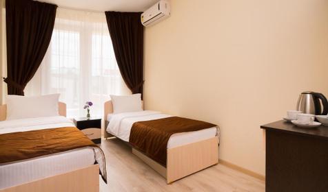 Гостевой дом Sunrise (Санрайз) (Санрайз), Сочи