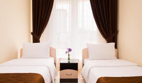 Гостевой дом Sunrise (Санрайз) (Санрайз), Сочи