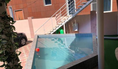  Гостевой дом Армавир, Ольгинка