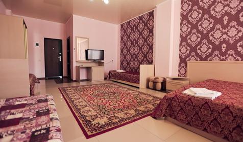 Стандарт трехместный