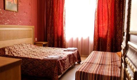 Стандарт трехместный