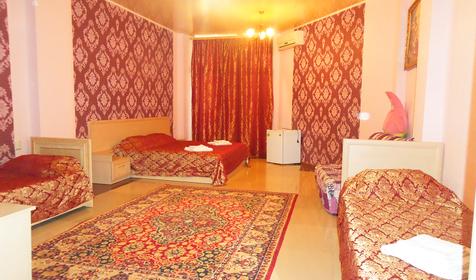 Стандарт трехместный