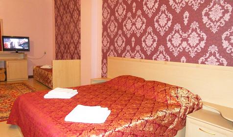 Стандарт трехместный