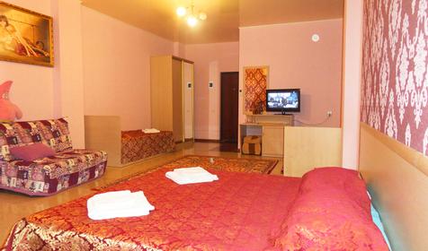 Стандарт трехместный