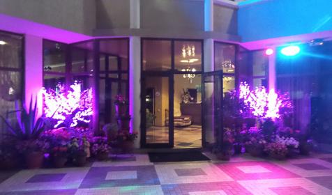 Отель Гранат, Туапсе, Лермонтово