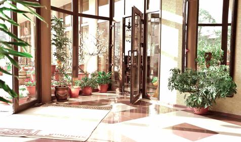 Отель Гранат, Туапсе, Лермонтово