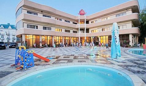 Отель Гранат, Туапсе, Лермонтово