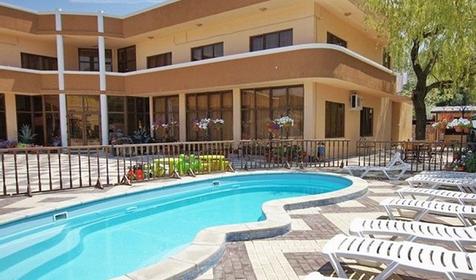 Отель Гранат, Туапсе, Лермонтово